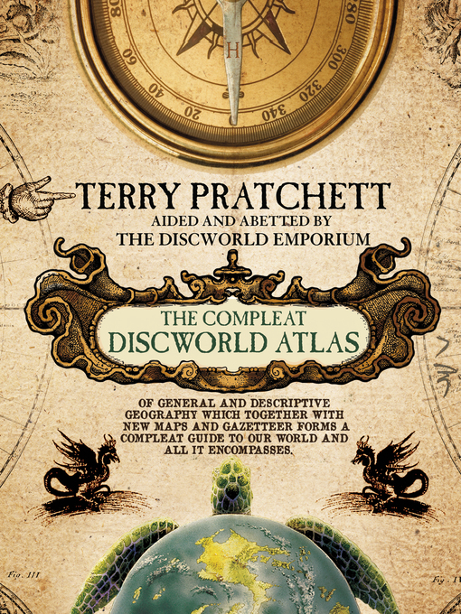 Title details for The Discworld Atlas by Terry Pratchett - Wait list
